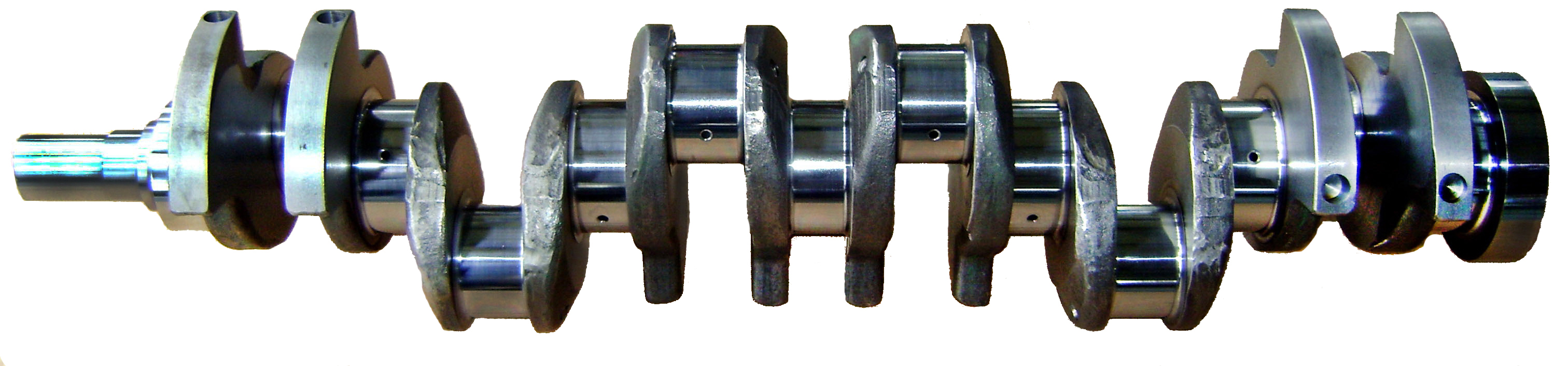 volvo crankshaft