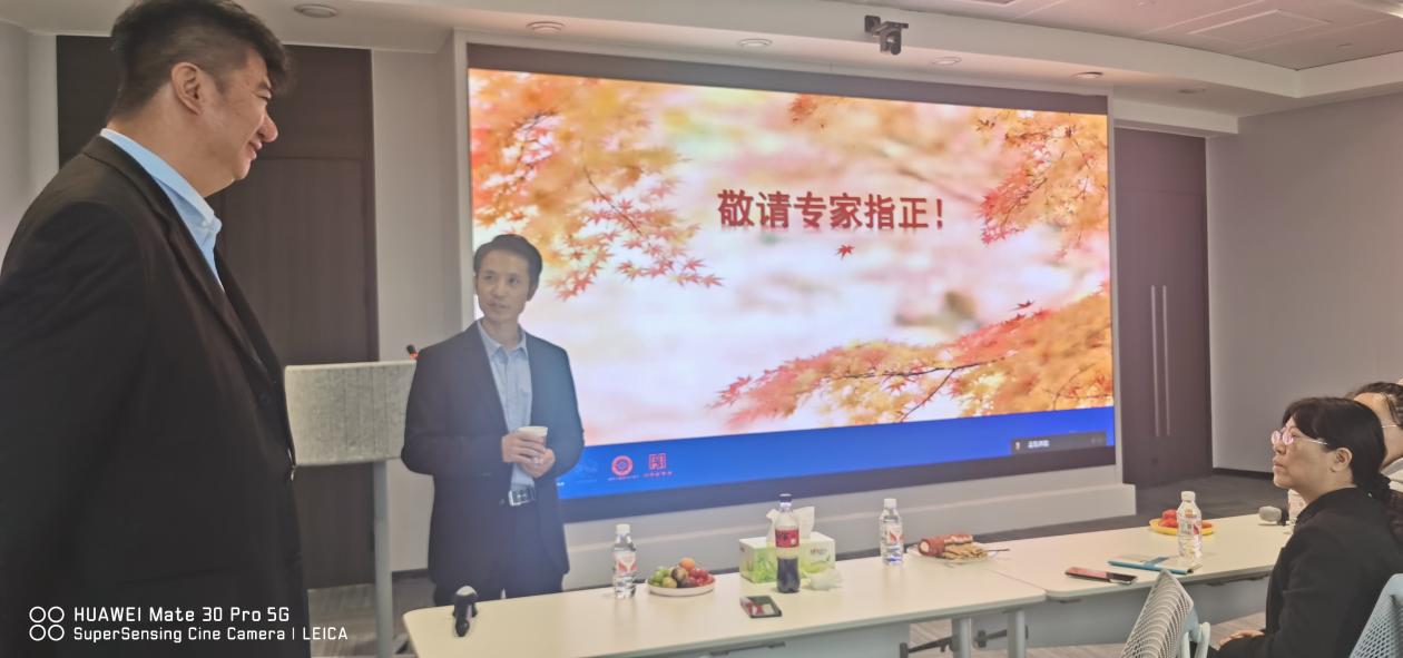 河南省中醫(yī)藥科學(xué)院肖鵬工程師分享新型鎂合金接骨螺釘研發(fā)進(jìn)展